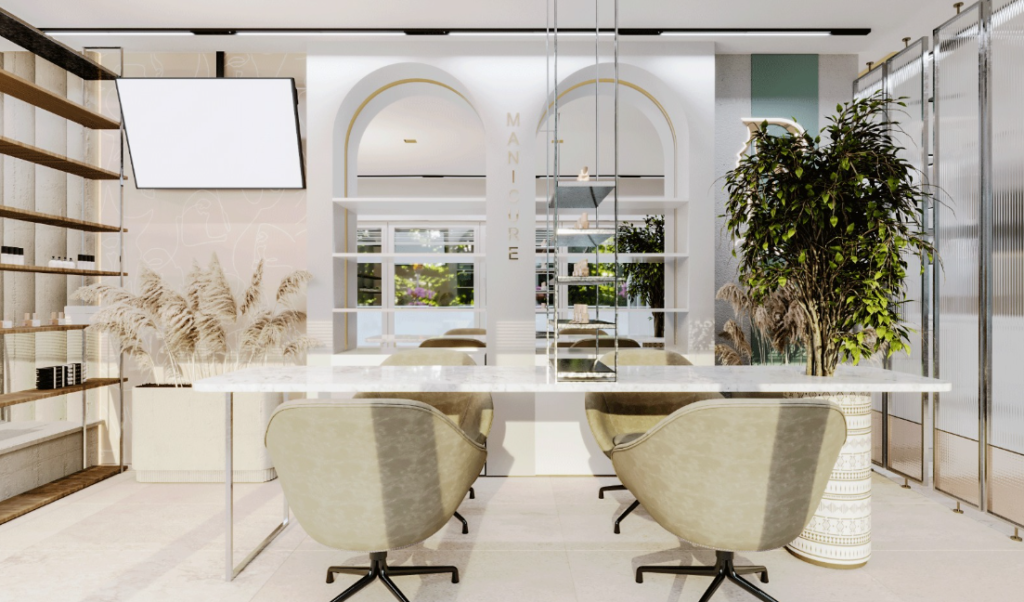 Interior Design & Decoration - Kadoon Wellness